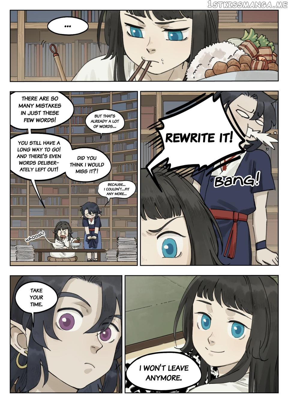 Lanxi Town chapter 62 - page 8