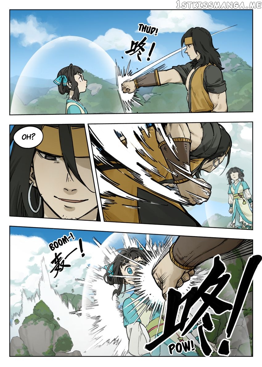 Lanxi Town chapter 56 - page 9
