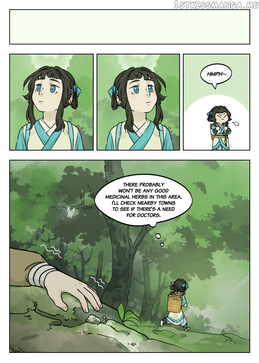 Lanxi Town chapter 49 - page 8