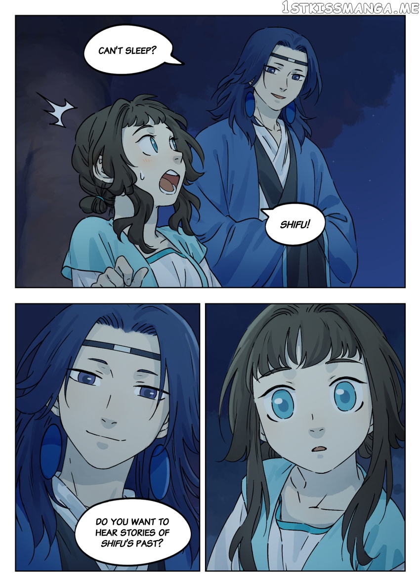 Lanxi Town chapter 47 - page 11