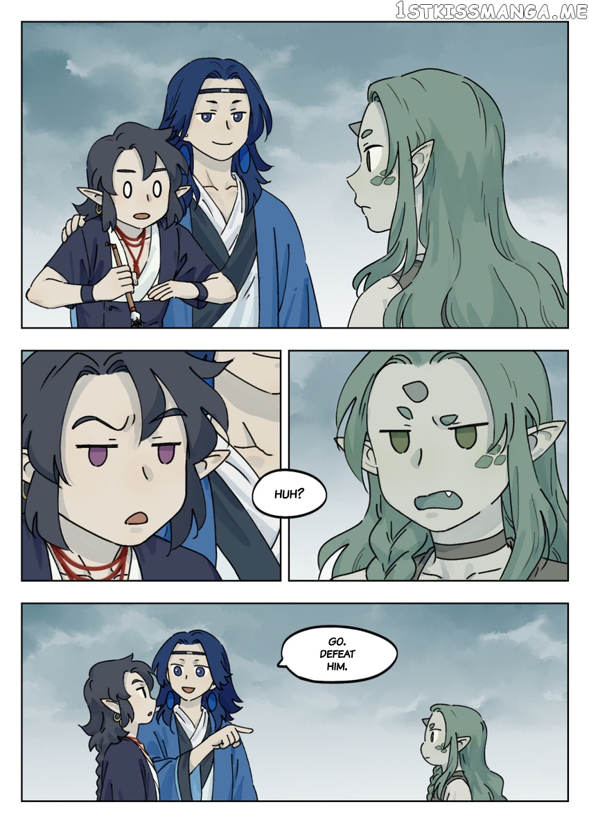 Lanxi Town chapter 42 - page 6