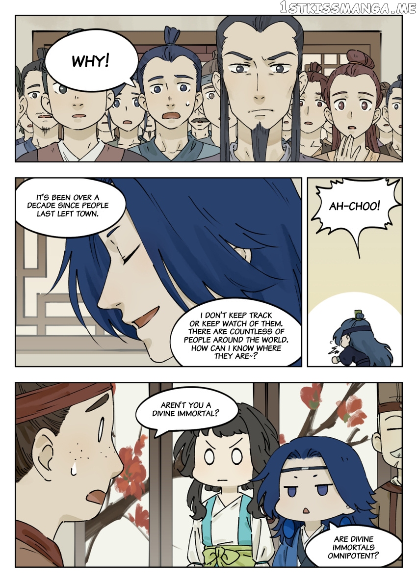 Lanxi Town chapter 38 - page 3