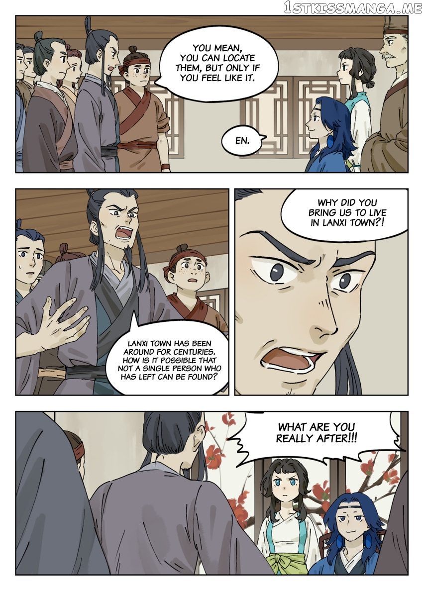 Lanxi Town chapter 38 - page 4