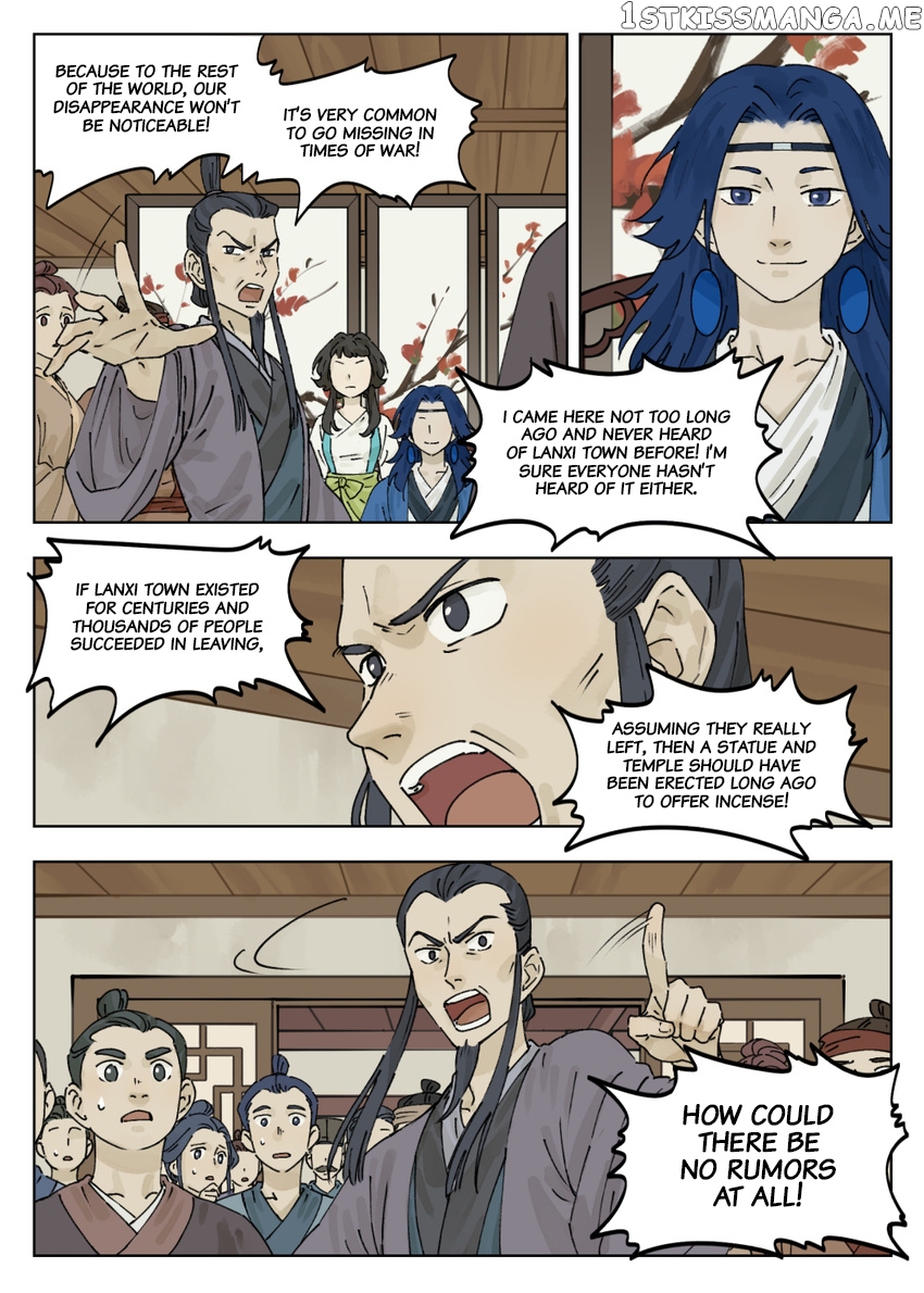 Lanxi Town chapter 38 - page 7