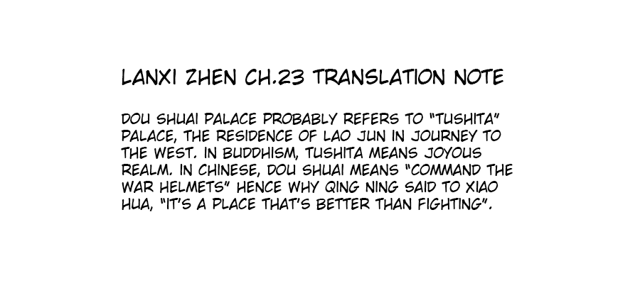 Lanxi Town chapter 23 - page 6