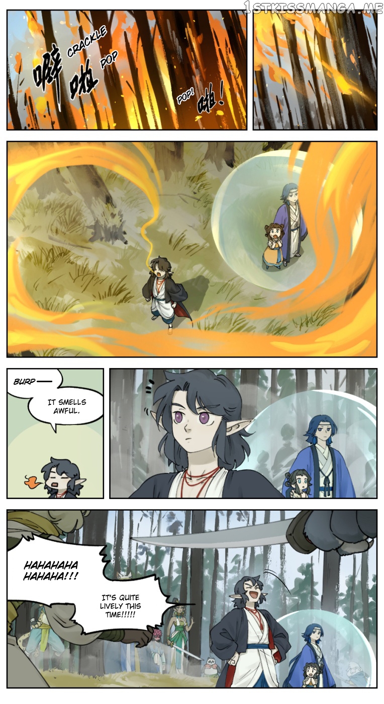 Lanxi Town chapter 17 - page 3