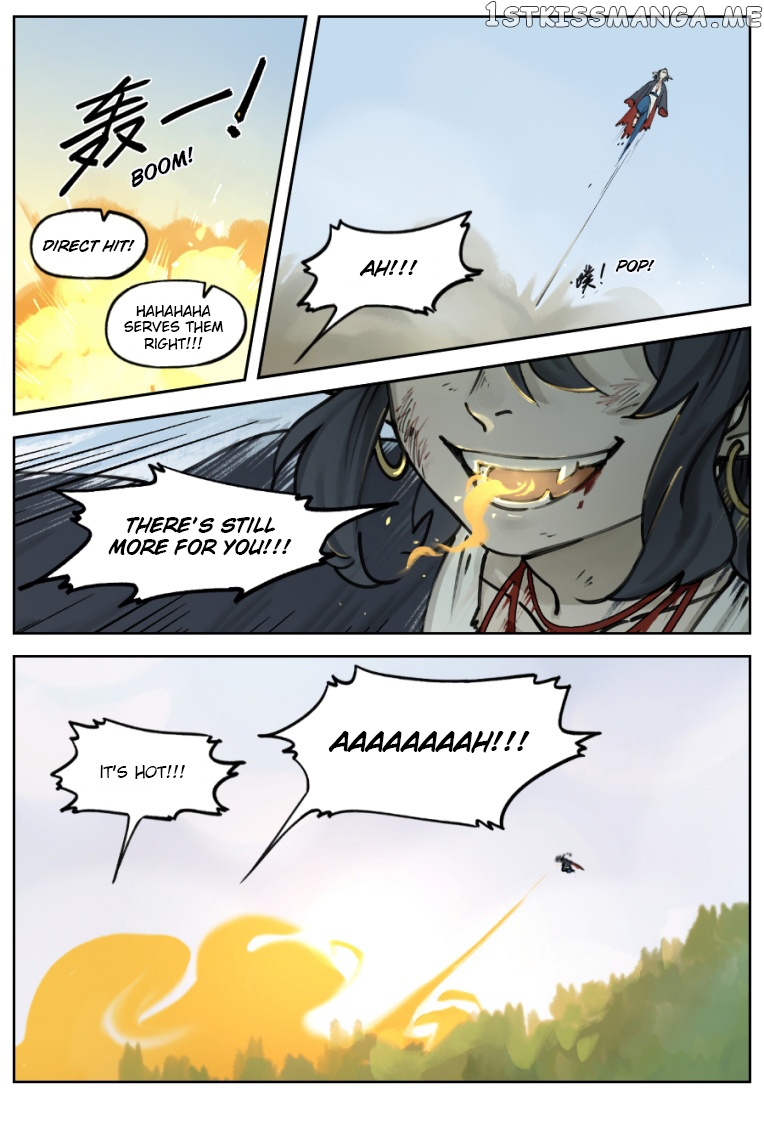 Lanxi Town chapter 17 - page 6
