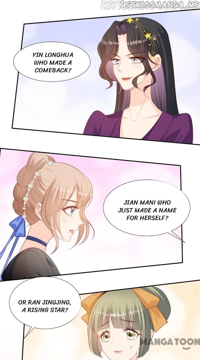 Mr. Lu, Your Wife Is Trending Again! chapter 109 - page 19