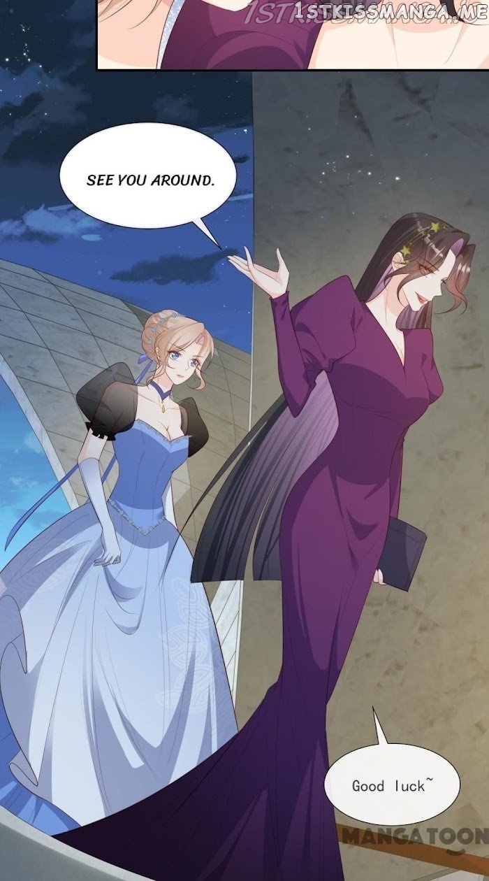 Mr. Lu, Your Wife Is Trending Again! chapter 109 - page 8