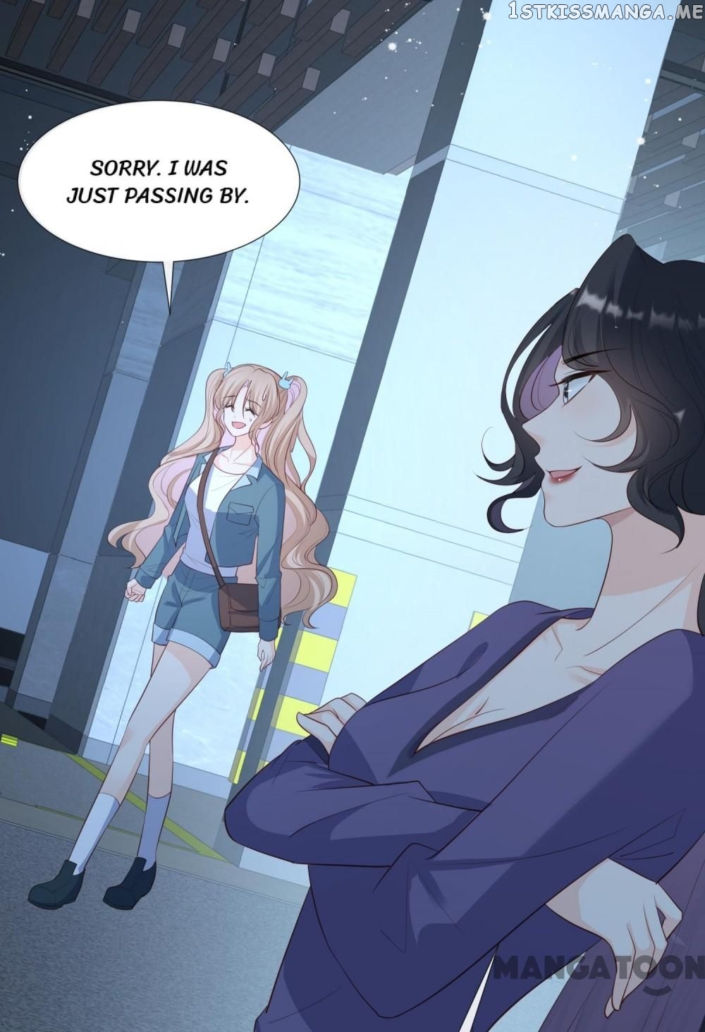 Mr. Lu, Your Wife Is Trending Again! chapter 108 - page 1