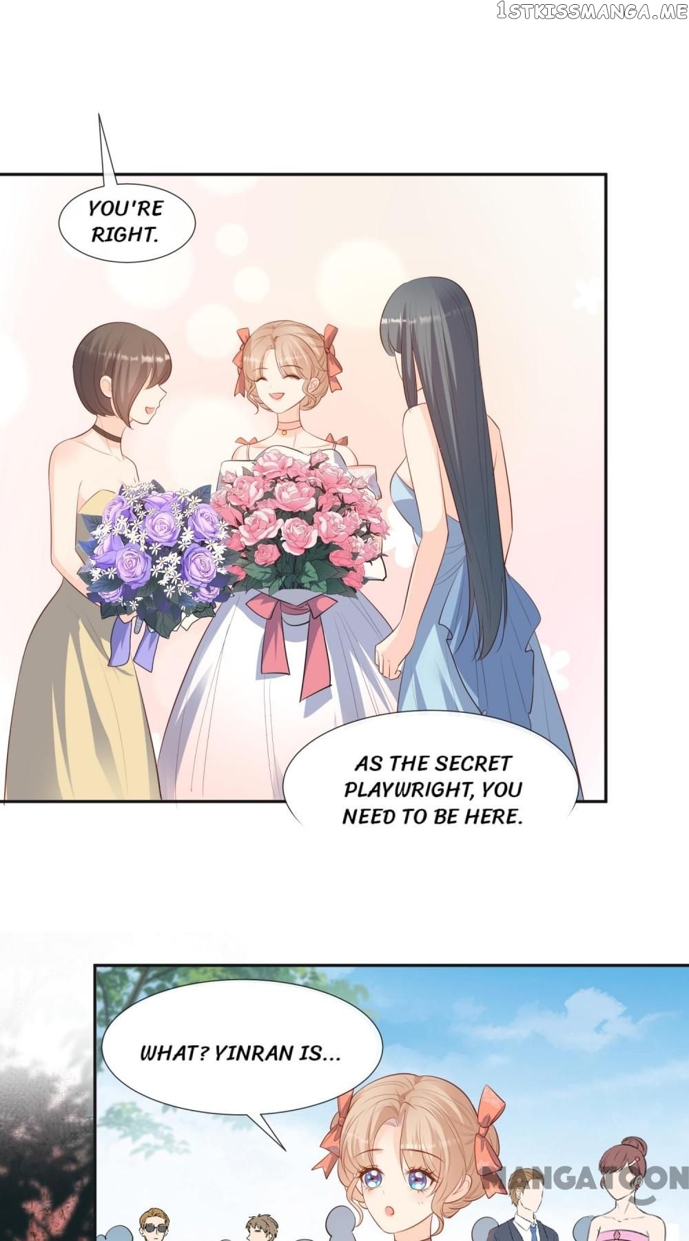 Mr. Lu, Your Wife Is Trending Again! chapter 108 - page 21