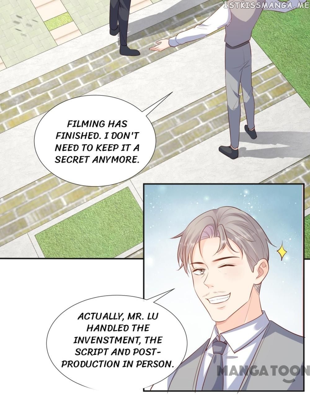 Mr. Lu, Your Wife Is Trending Again! chapter 108 - page 24