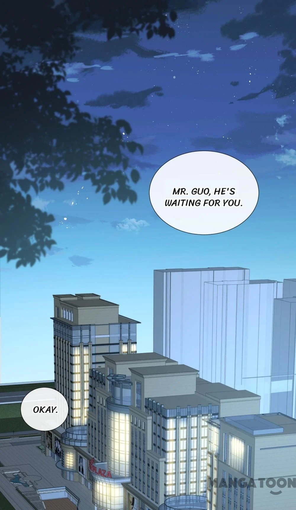 Mr. Lu, Your Wife Is Trending Again! chapter 106 - page 1