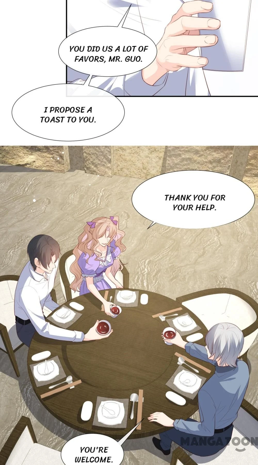 Mr. Lu, Your Wife Is Trending Again! chapter 106 - page 12