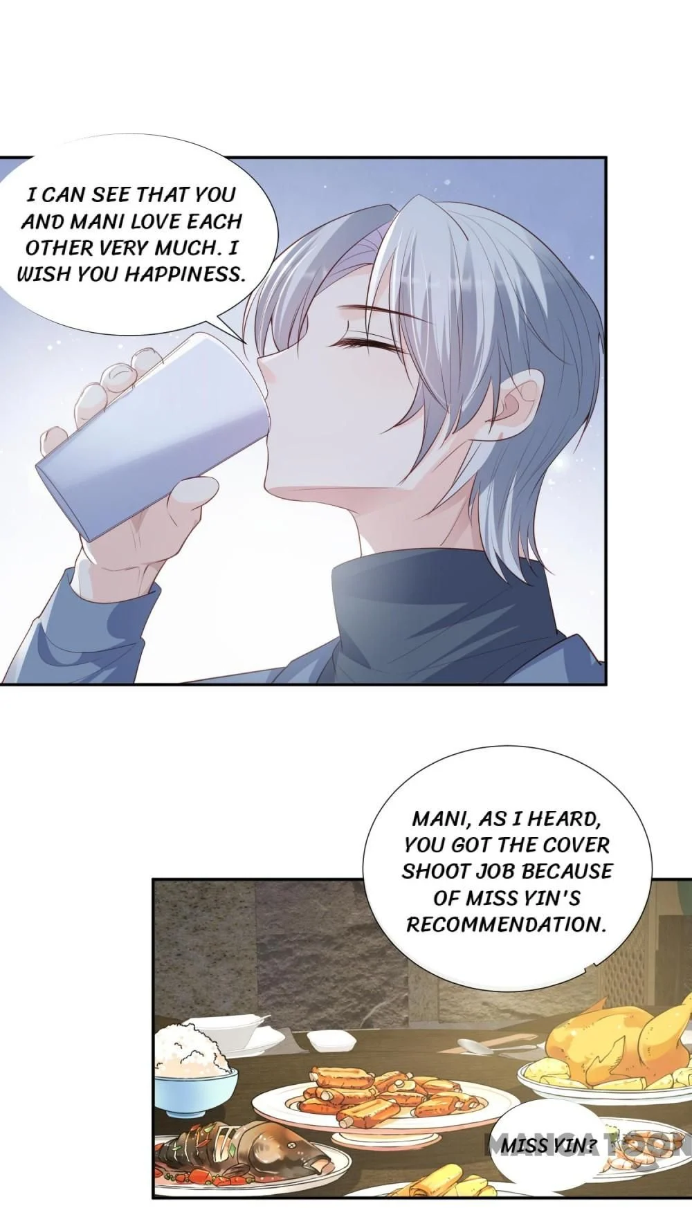 Mr. Lu, Your Wife Is Trending Again! chapter 106 - page 14