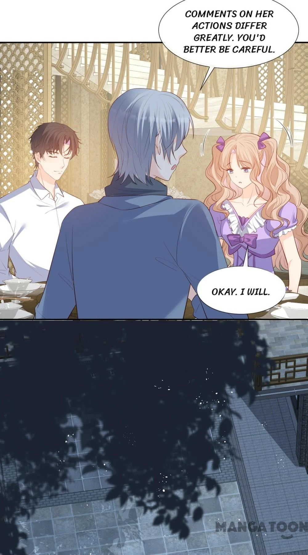 Mr. Lu, Your Wife Is Trending Again! chapter 106 - page 18
