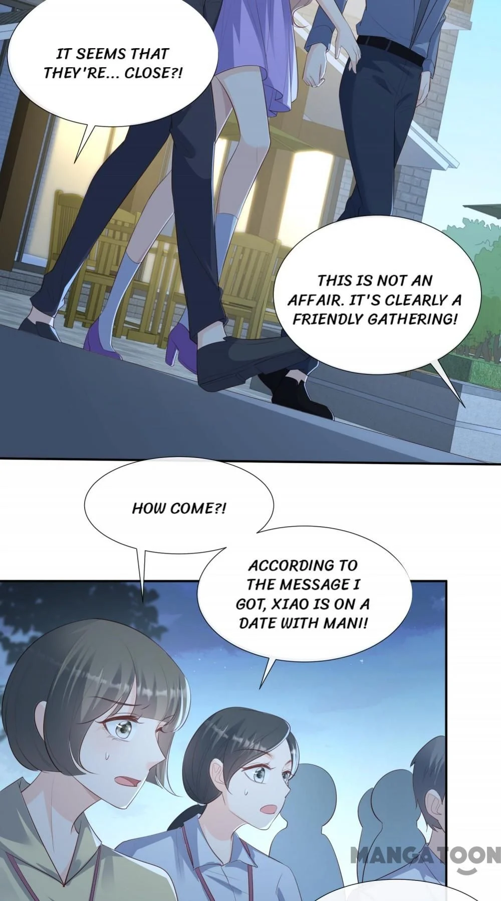 Mr. Lu, Your Wife Is Trending Again! chapter 106 - page 23