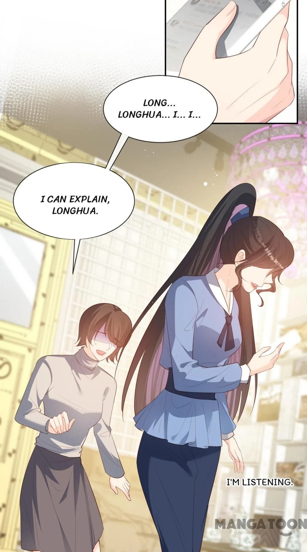 Mr. Lu, Your Wife Is Trending Again! chapter 106 - page 29