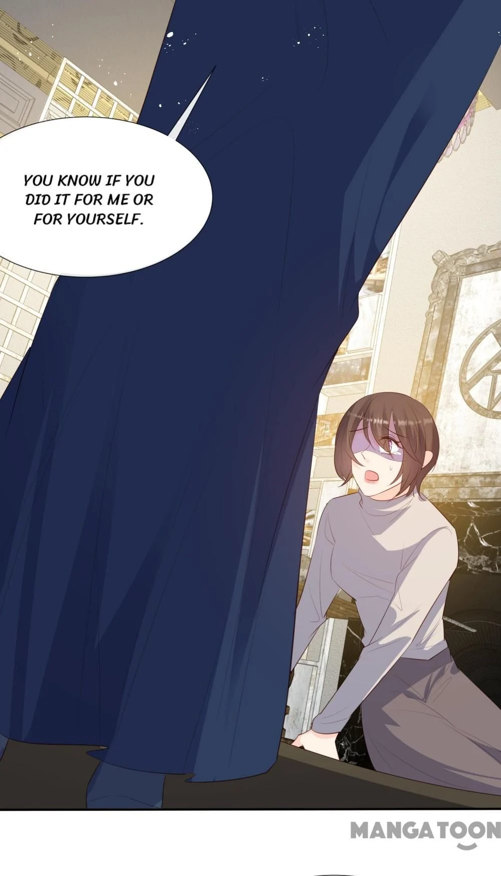 Mr. Lu, Your Wife Is Trending Again! chapter 106 - page 37