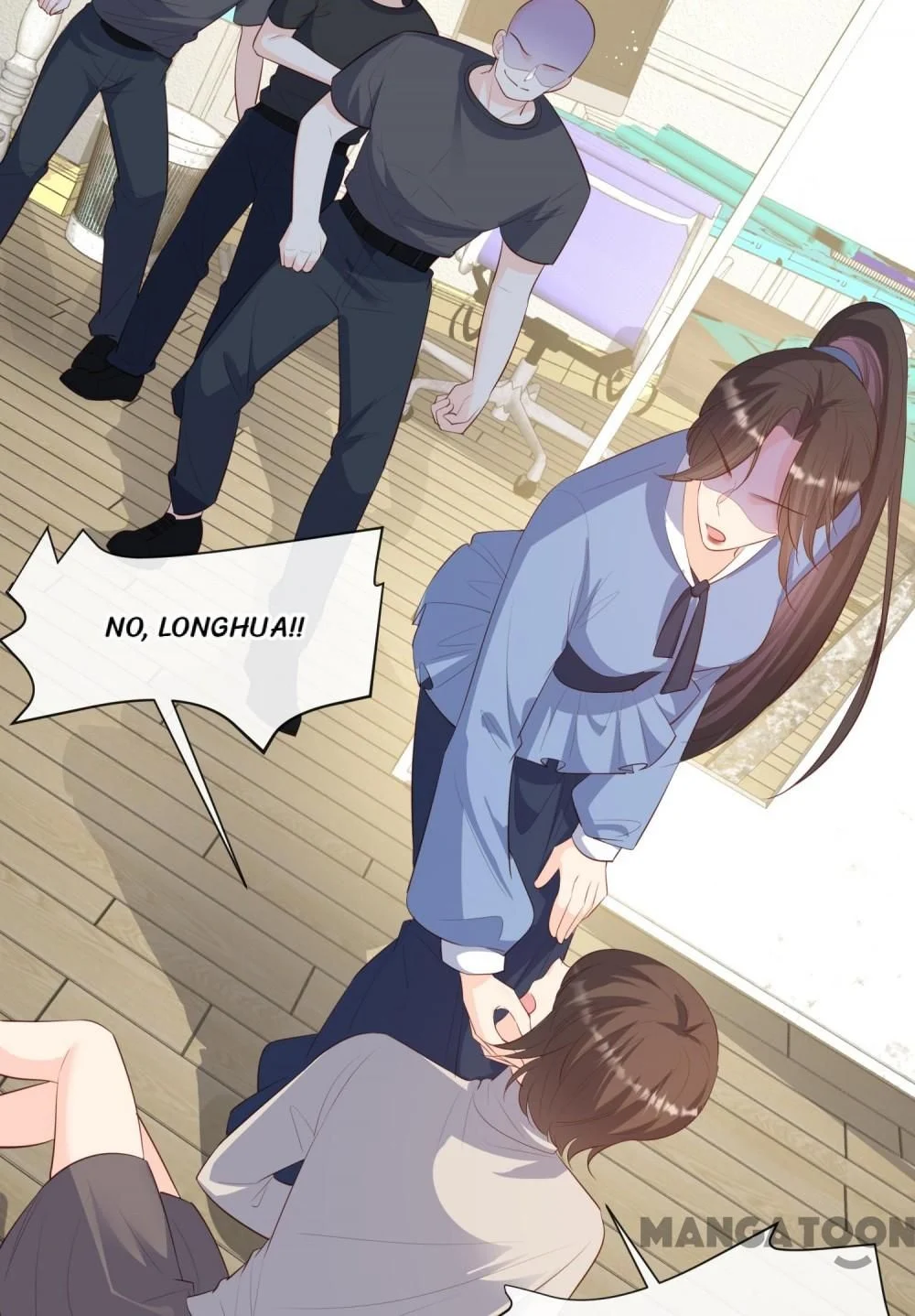 Mr. Lu, Your Wife Is Trending Again! chapter 106 - page 40