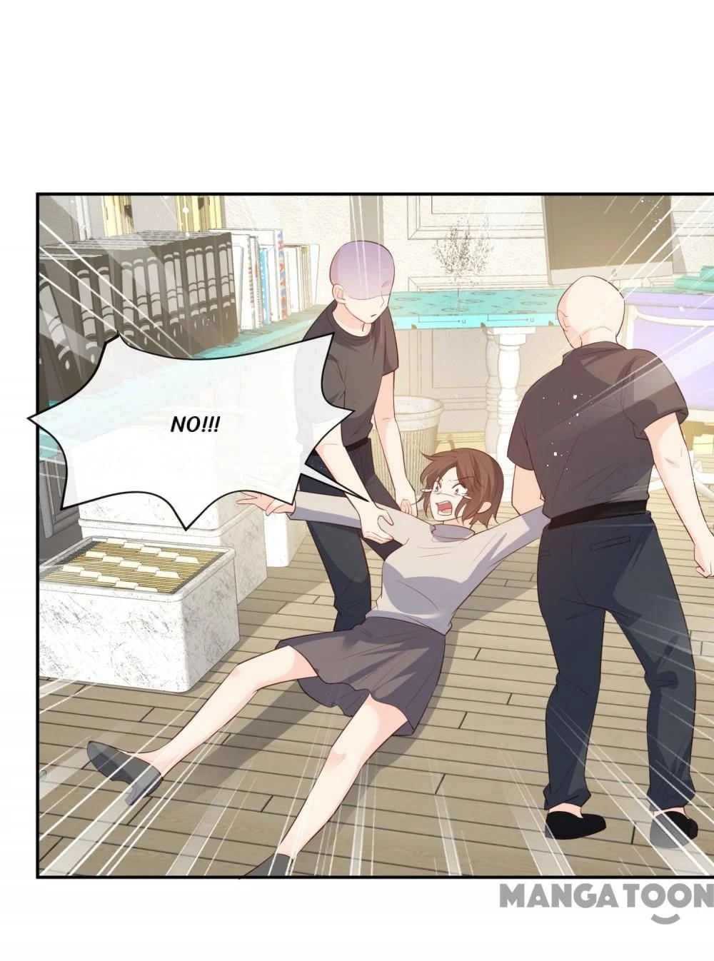 Mr. Lu, Your Wife Is Trending Again! chapter 106 - page 42