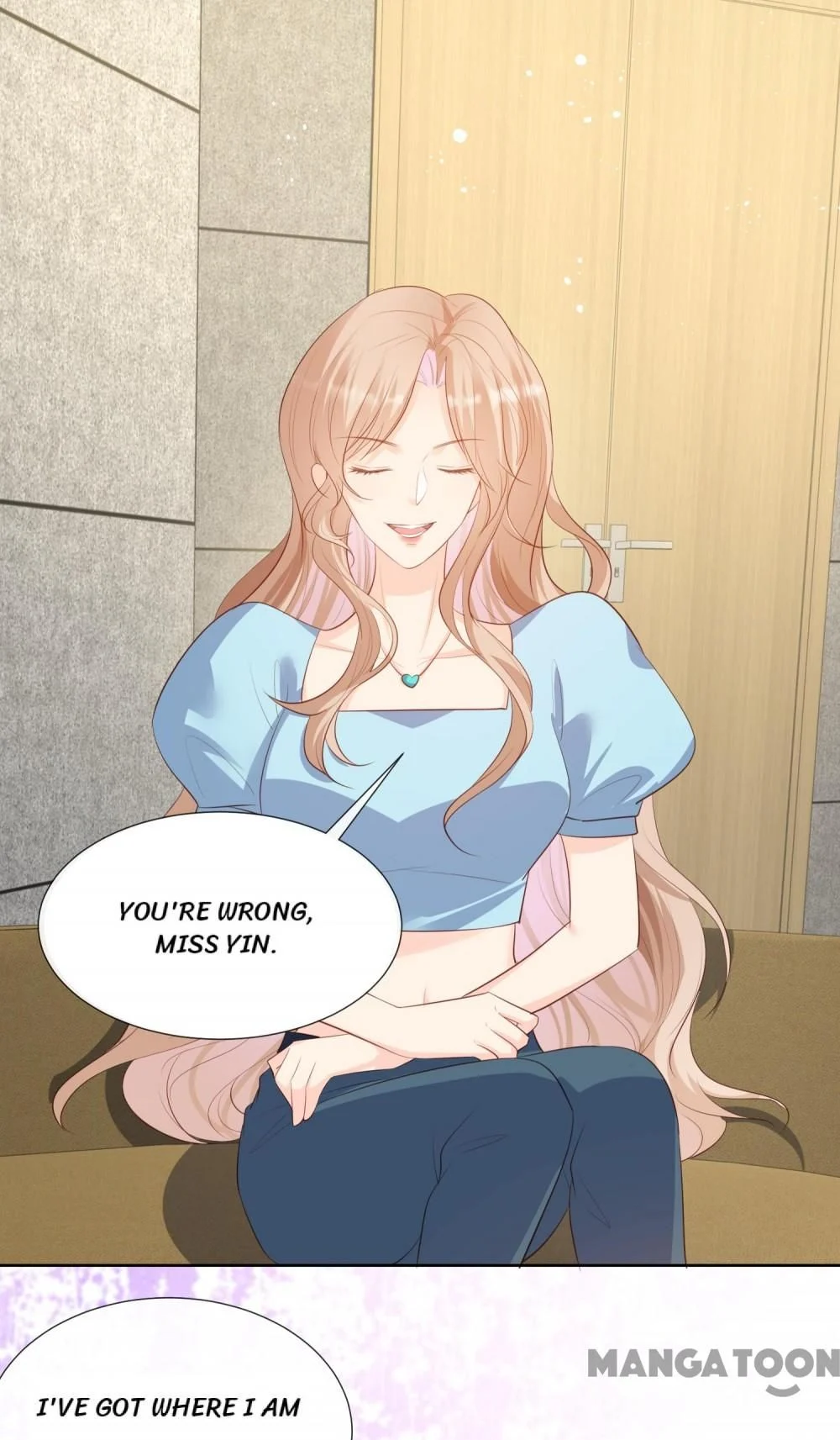 Mr. Lu, Your Wife Is Trending Again! chapter 104 - page 1