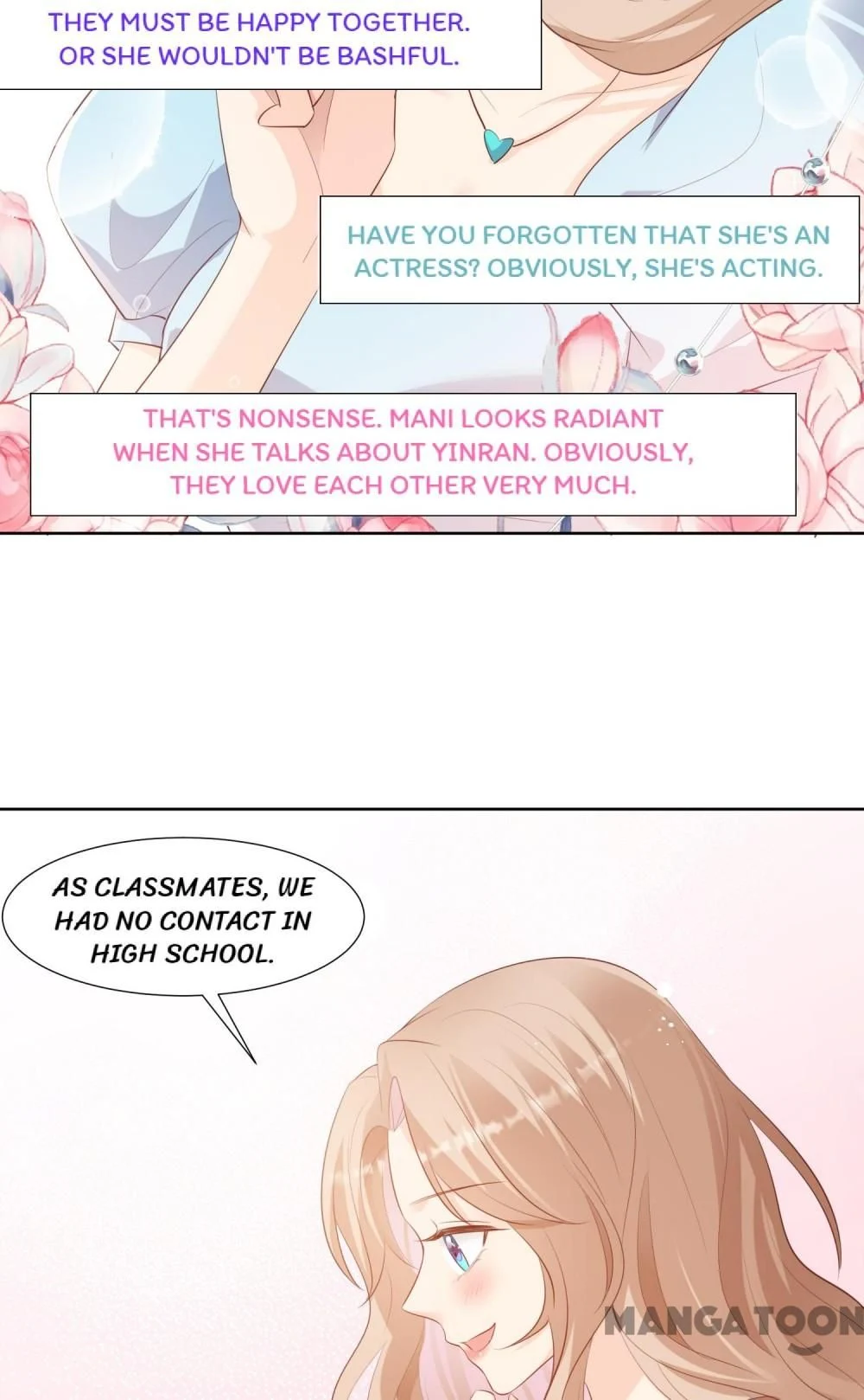 Mr. Lu, Your Wife Is Trending Again! chapter 104 - page 12