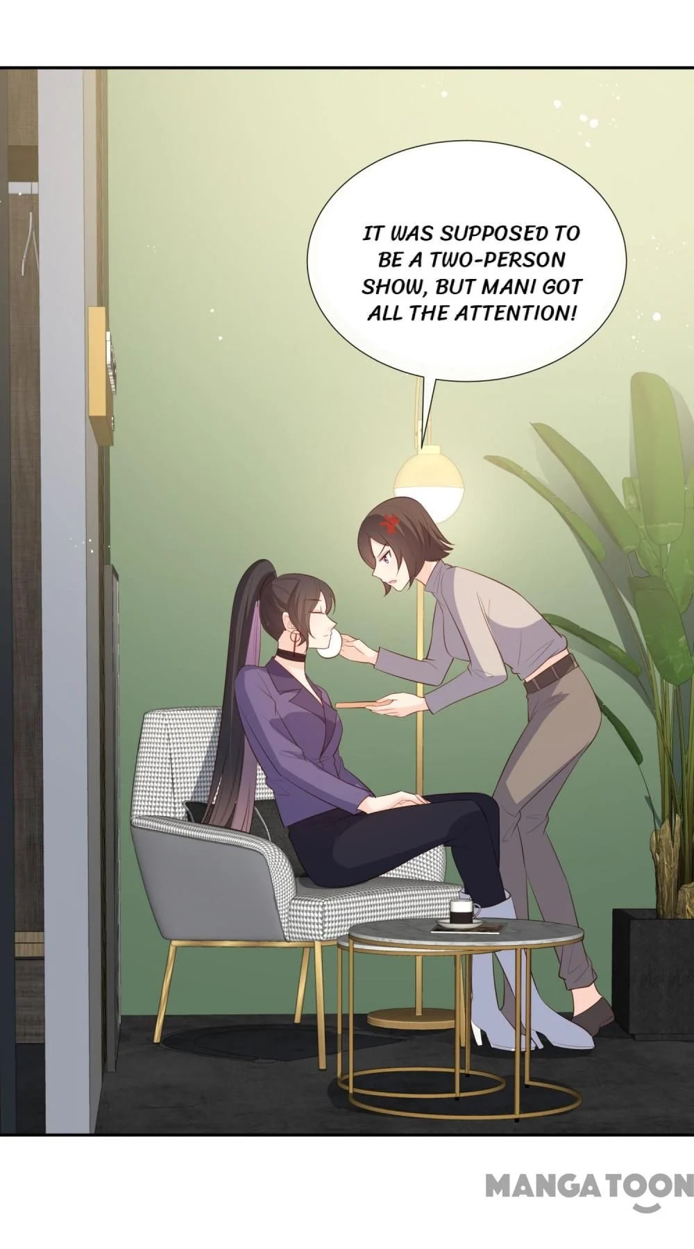 Mr. Lu, Your Wife Is Trending Again! chapter 104 - page 16