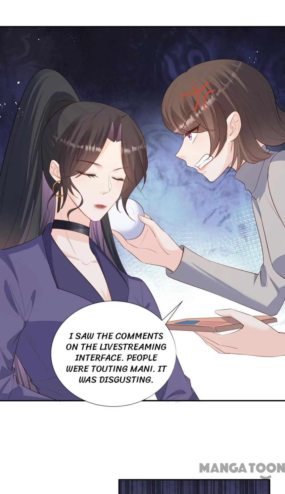Mr. Lu, Your Wife Is Trending Again! chapter 104 - page 18