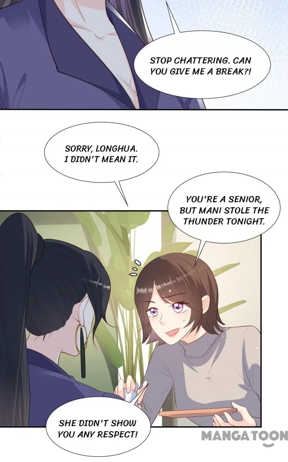 Mr. Lu, Your Wife Is Trending Again! chapter 104 - page 20