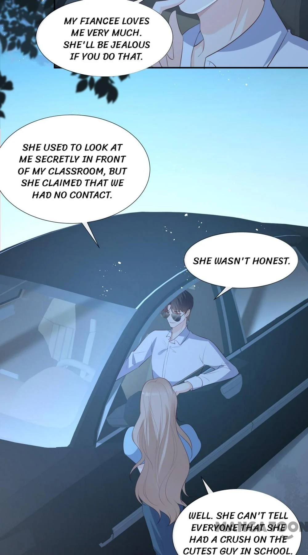 Mr. Lu, Your Wife Is Trending Again! chapter 104 - page 28