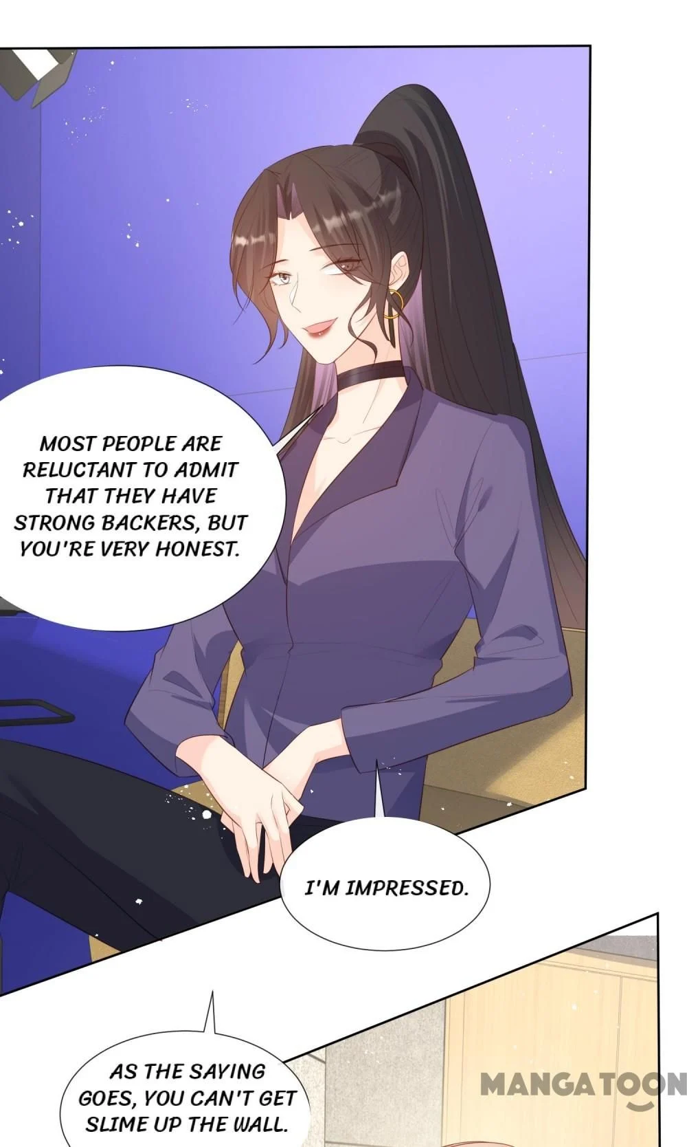 Mr. Lu, Your Wife Is Trending Again! chapter 104 - page 3