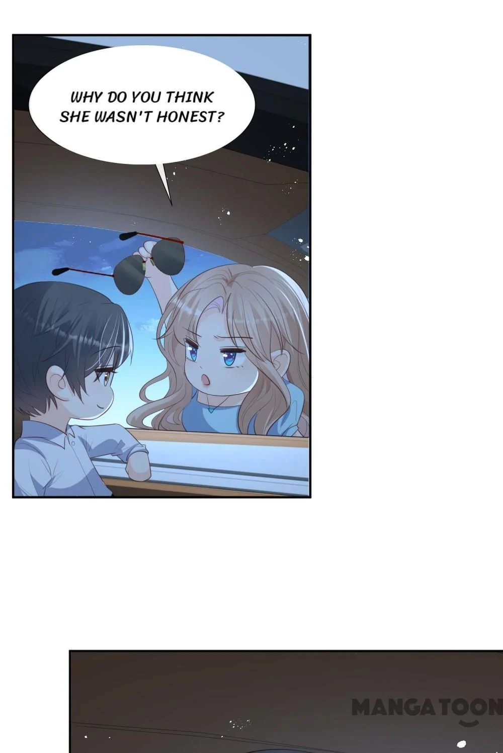 Mr. Lu, Your Wife Is Trending Again! chapter 104 - page 30