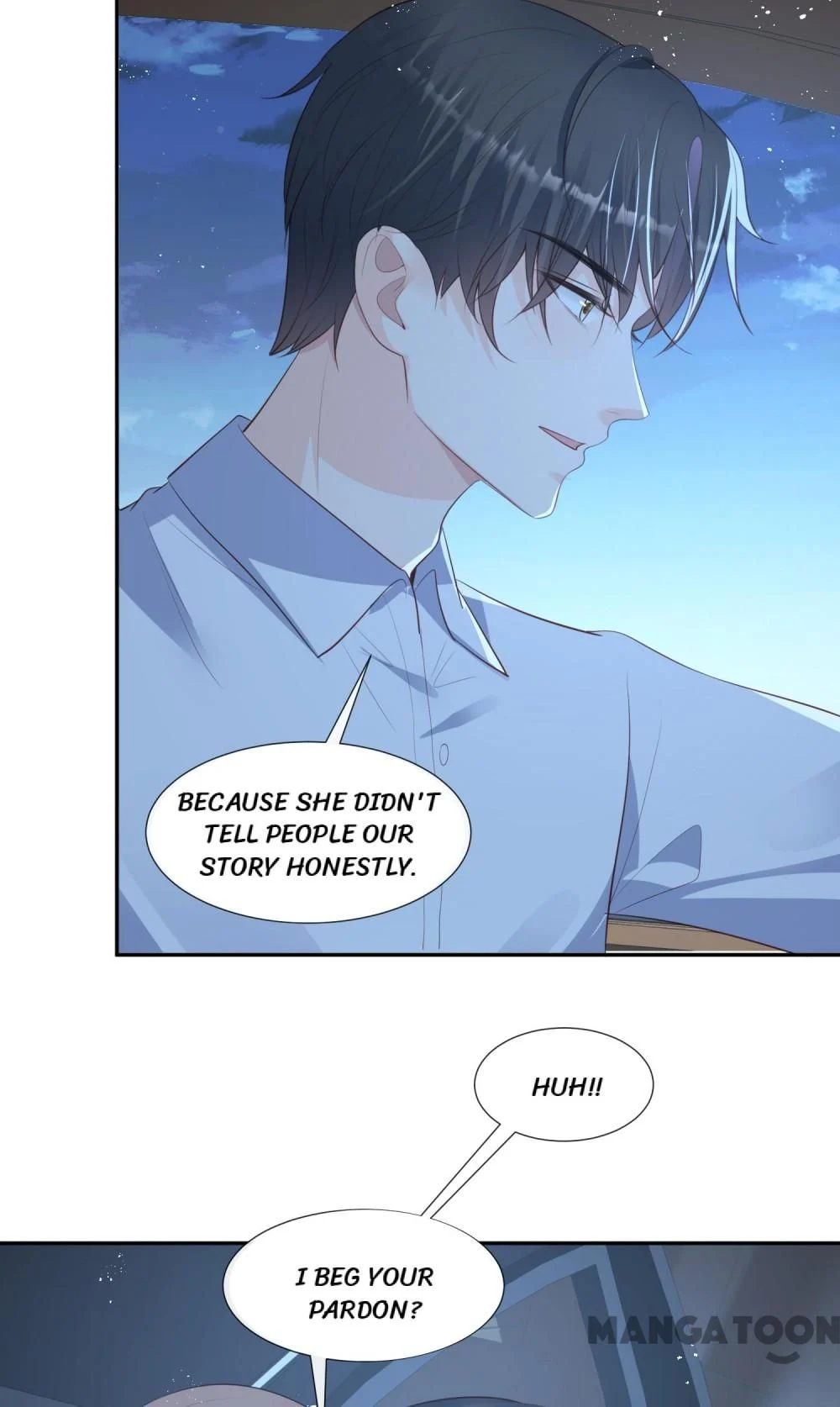 Mr. Lu, Your Wife Is Trending Again! chapter 104 - page 31