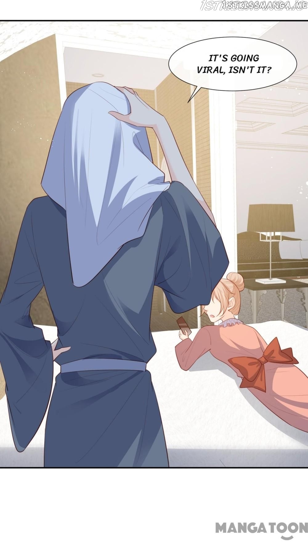 Mr. Lu, Your Wife Is Trending Again! chapter 101 - page 8
