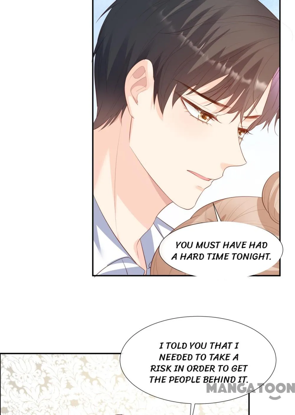 Mr. Lu, Your Wife Is Trending Again! chapter 100 - page 3