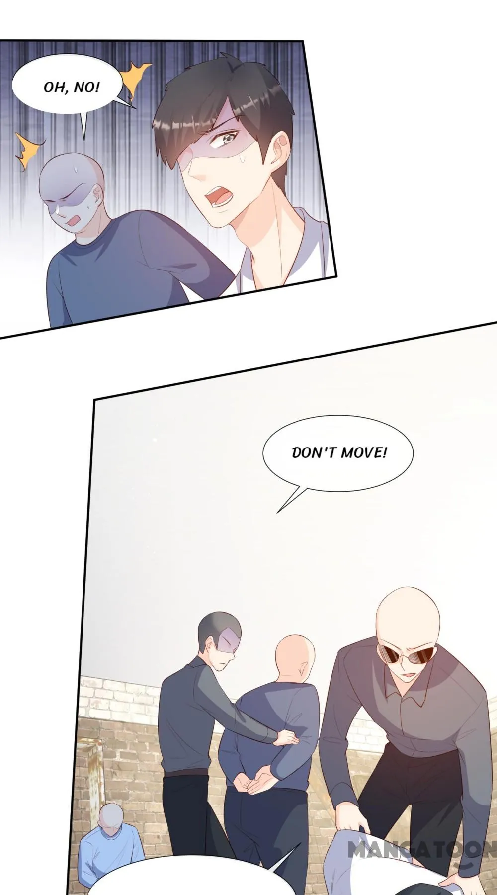 Mr. Lu, Your Wife Is Trending Again! chapter 99 - page 11