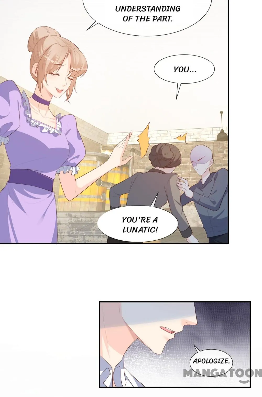 Mr. Lu, Your Wife Is Trending Again! chapter 99 - page 14