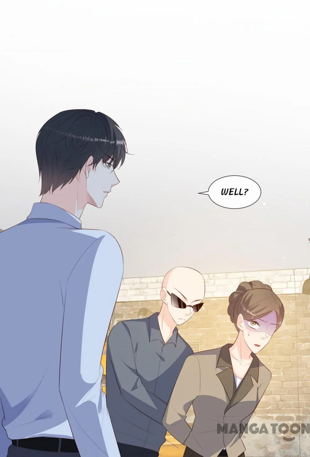 Mr. Lu, Your Wife Is Trending Again! chapter 99 - page 15