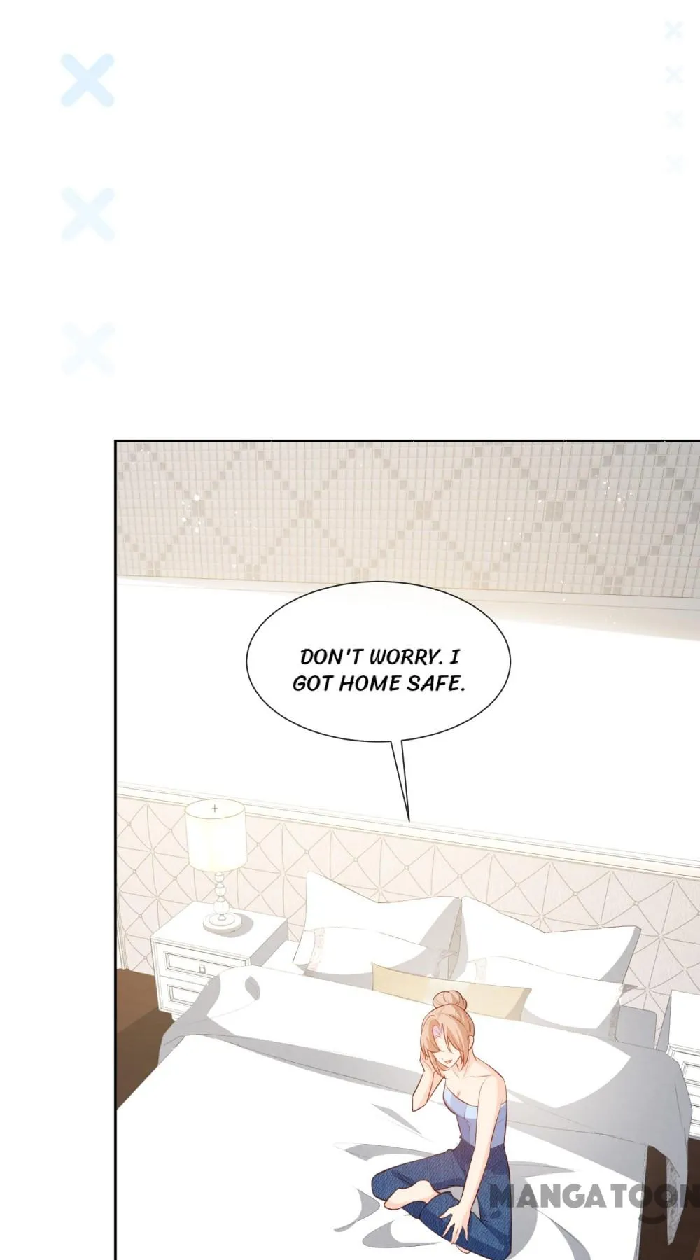 Mr. Lu, Your Wife Is Trending Again! chapter 99 - page 27