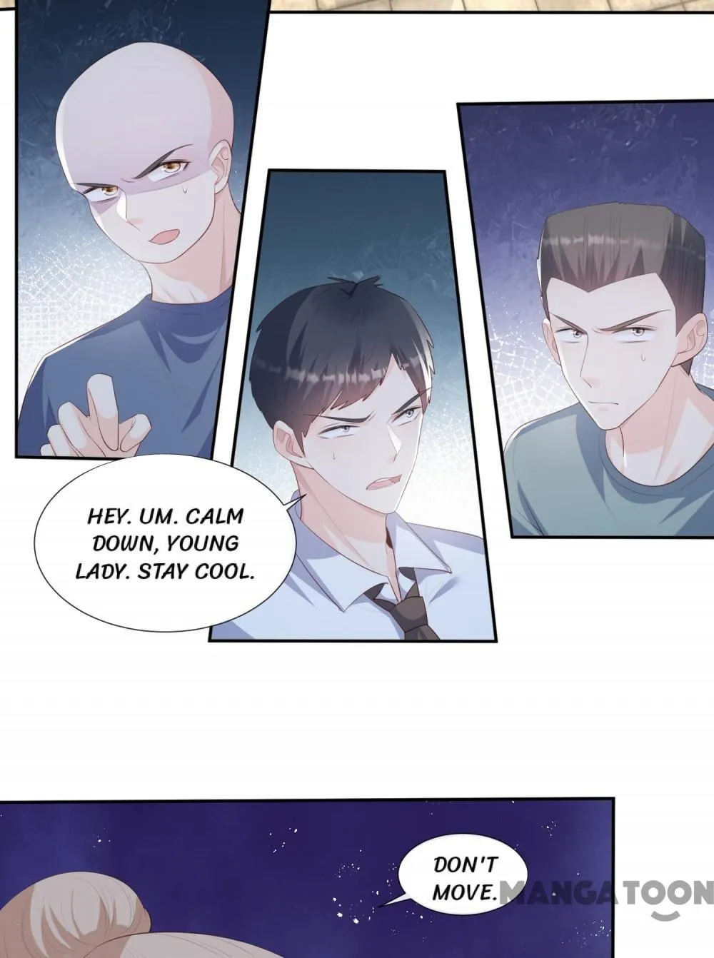 Mr. Lu, Your Wife Is Trending Again! chapter 99 - page 3