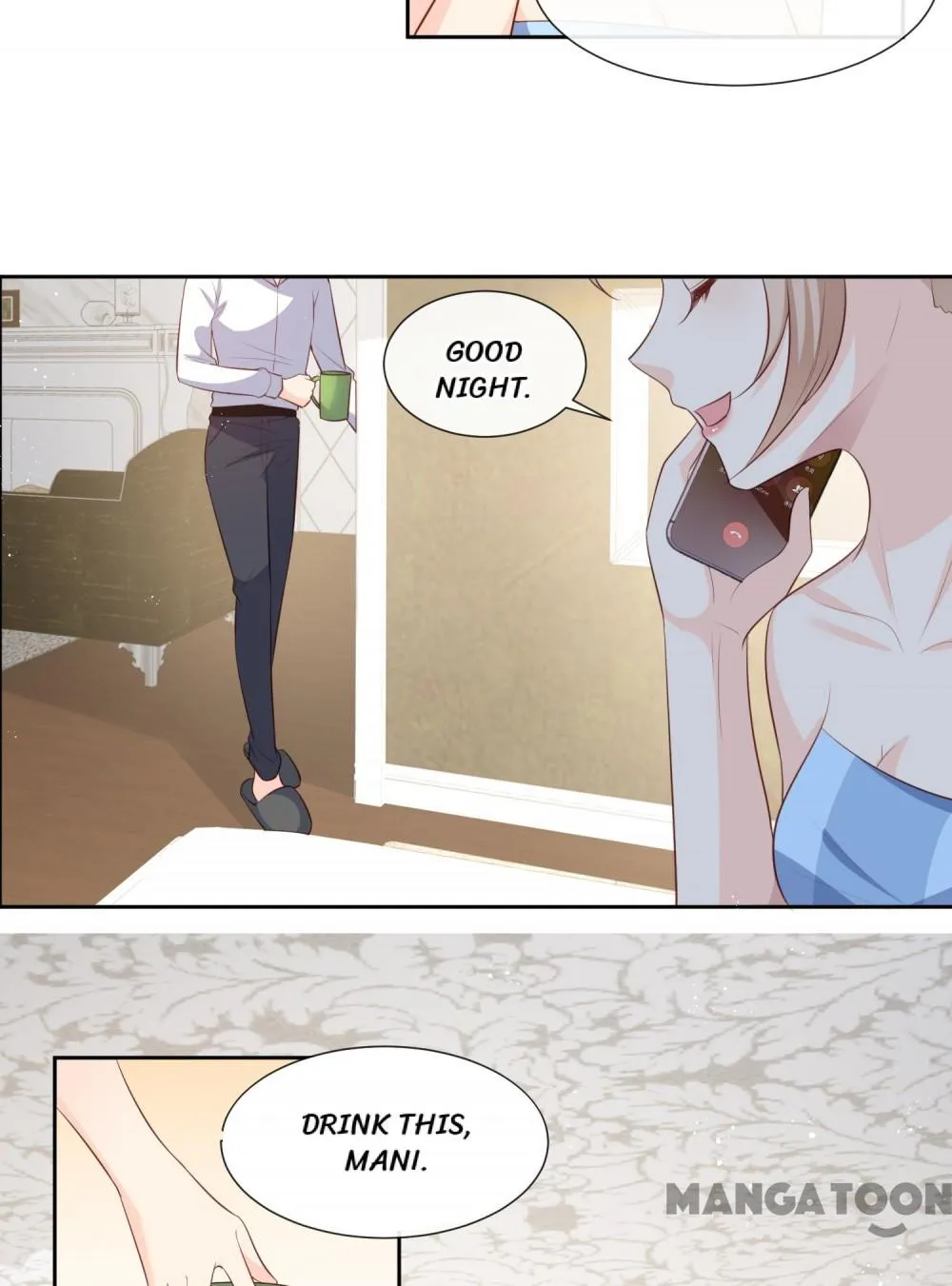 Mr. Lu, Your Wife Is Trending Again! chapter 99 - page 31