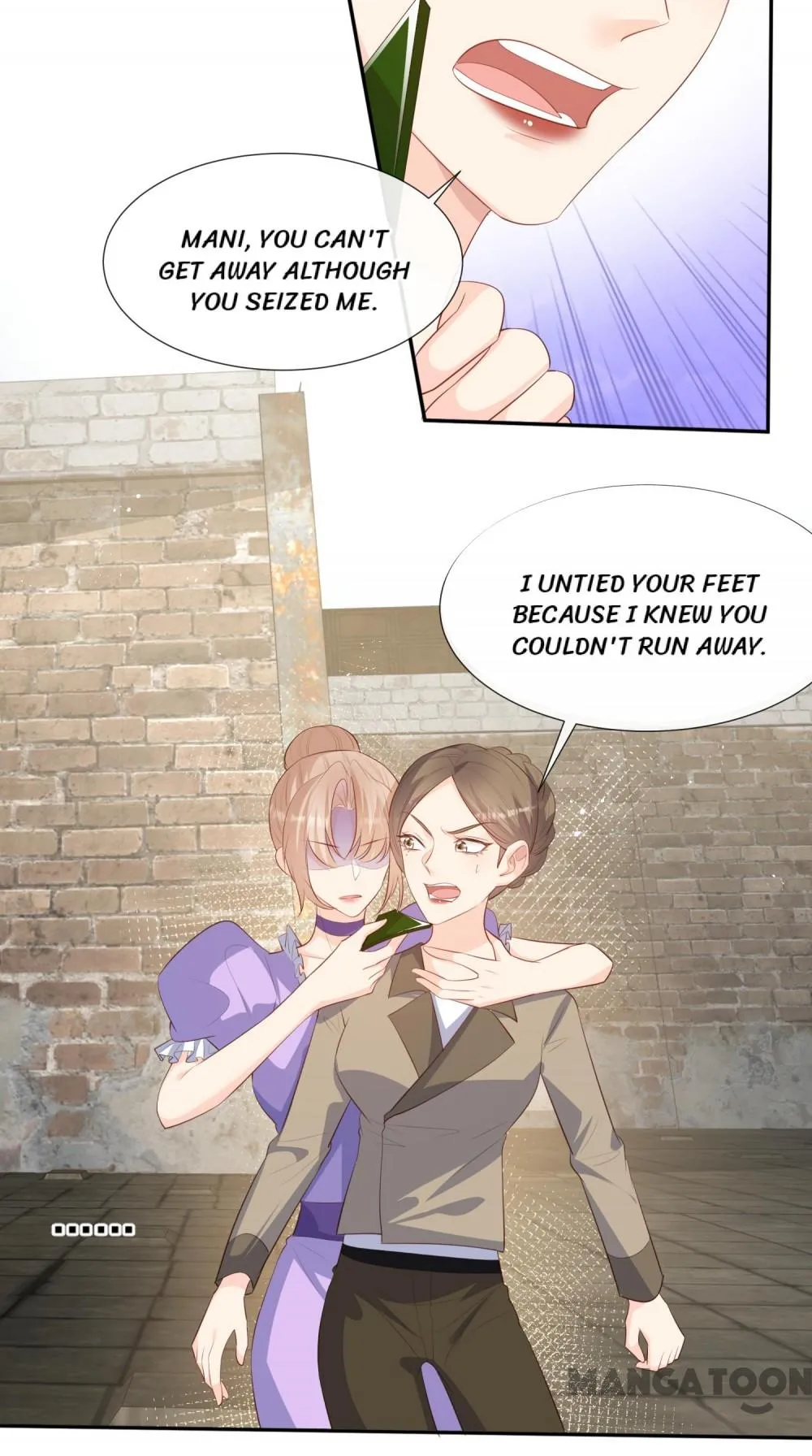 Mr. Lu, Your Wife Is Trending Again! chapter 99 - page 5