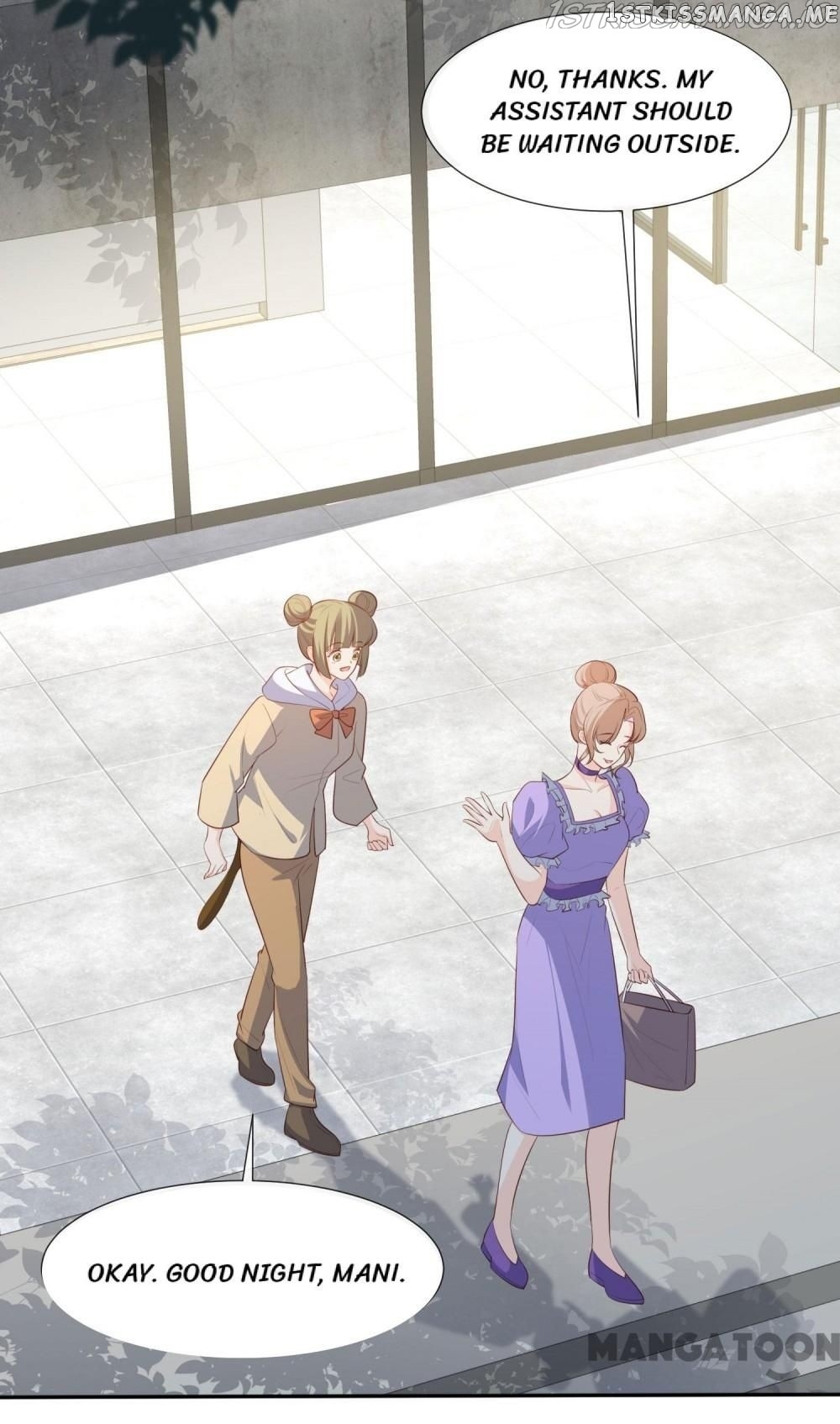 Mr. Lu, Your Wife Is Trending Again! chapter 96 - page 18
