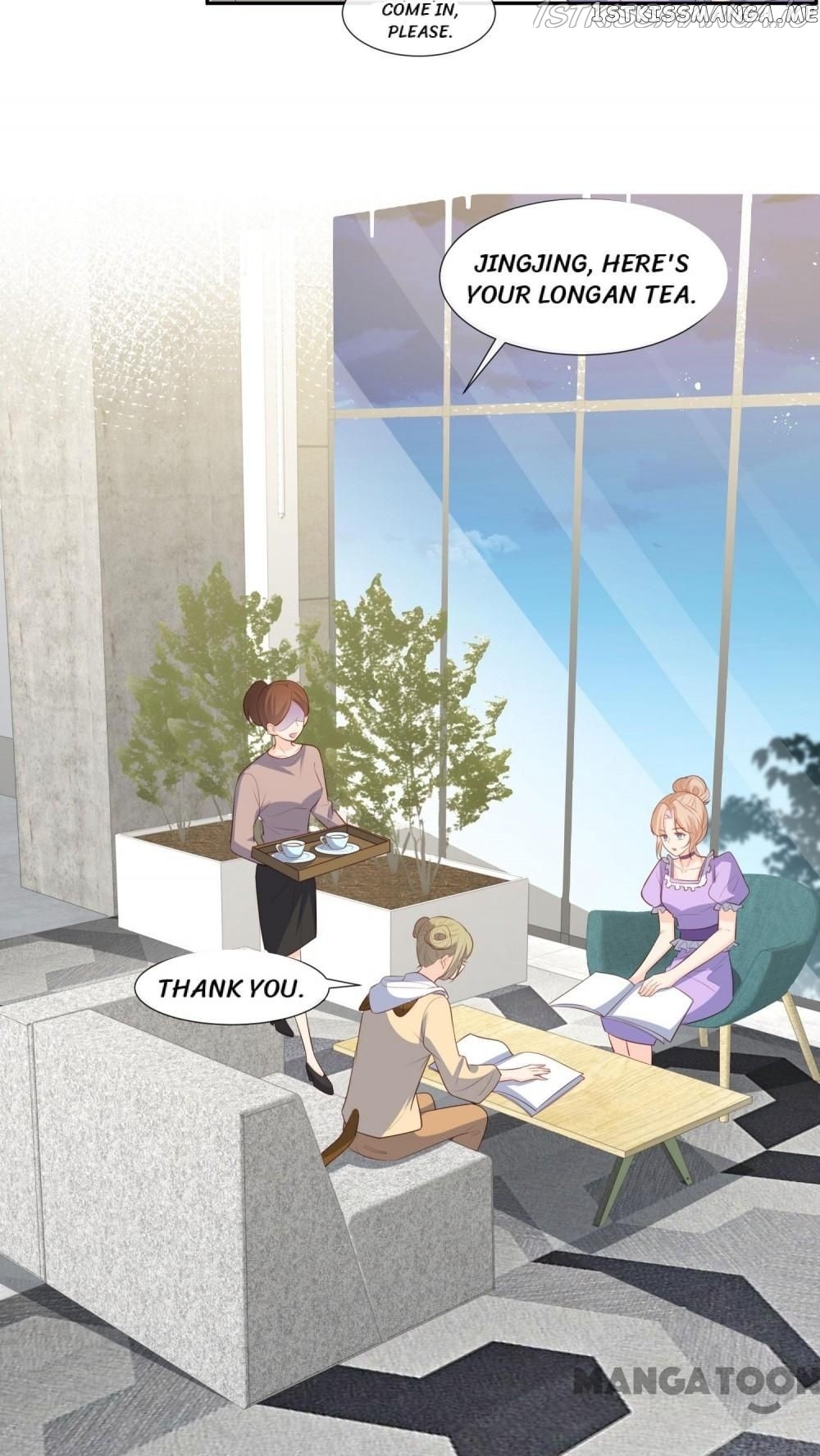 Mr. Lu, Your Wife Is Trending Again! chapter 96 - page 7