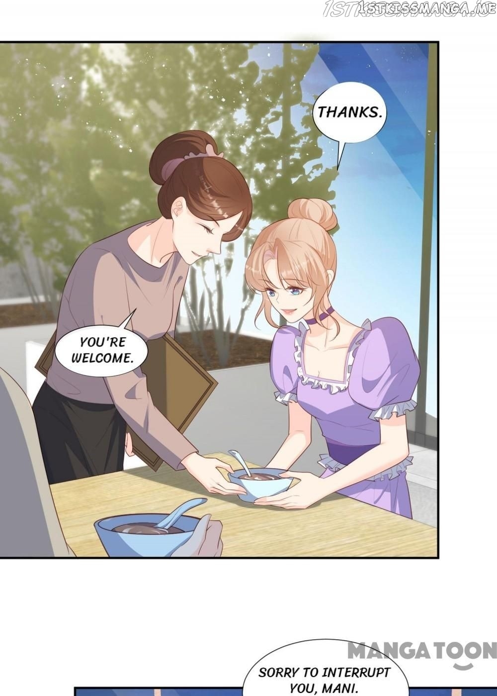 Mr. Lu, Your Wife Is Trending Again! chapter 96 - page 8