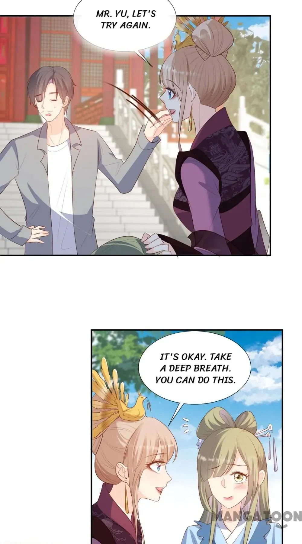 Mr. Lu, Your Wife Is Trending Again! chapter 94 - page 12
