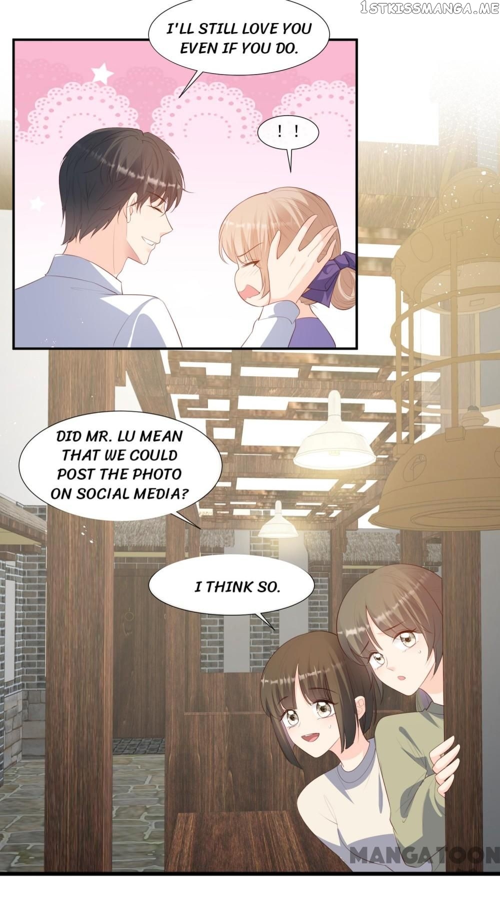 Mr. Lu, Your Wife Is Trending Again! chapter 92 - page 9