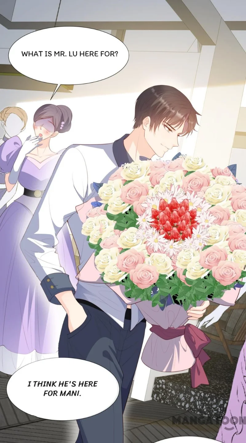 Mr. Lu, Your Wife Is Trending Again! chapter 88 - page 1