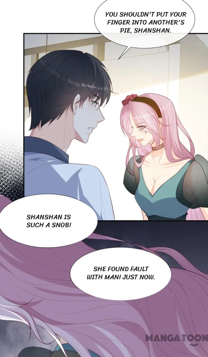 Mr. Lu, Your Wife Is Trending Again! chapter 88 - page 4
